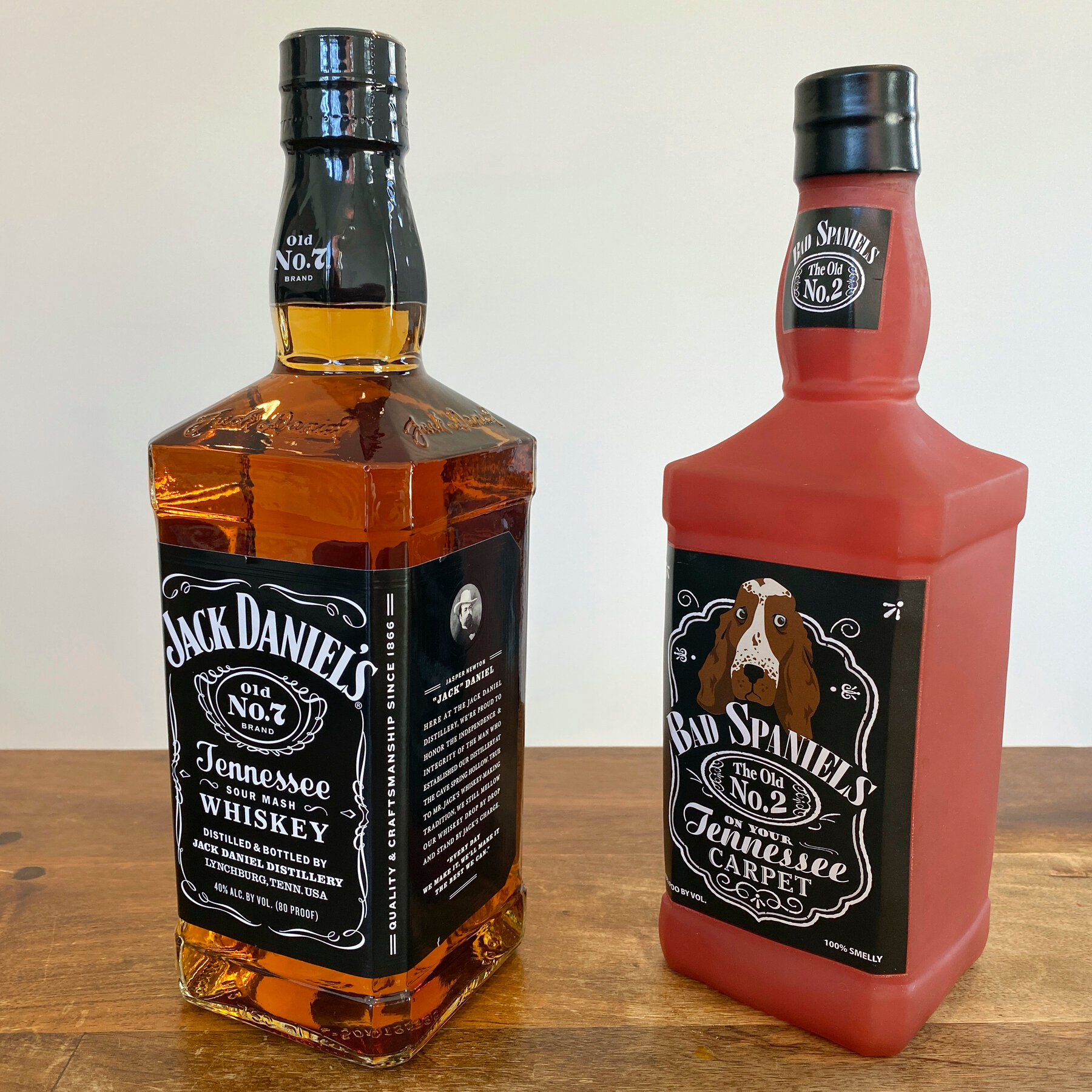 Dog Toys Meet Trademark Law Jack Daniel’s Properties, Inc. v. VIP